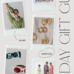 Free And Customizable Gift Guide Templates With Regard To Christmas Gift Guide Template