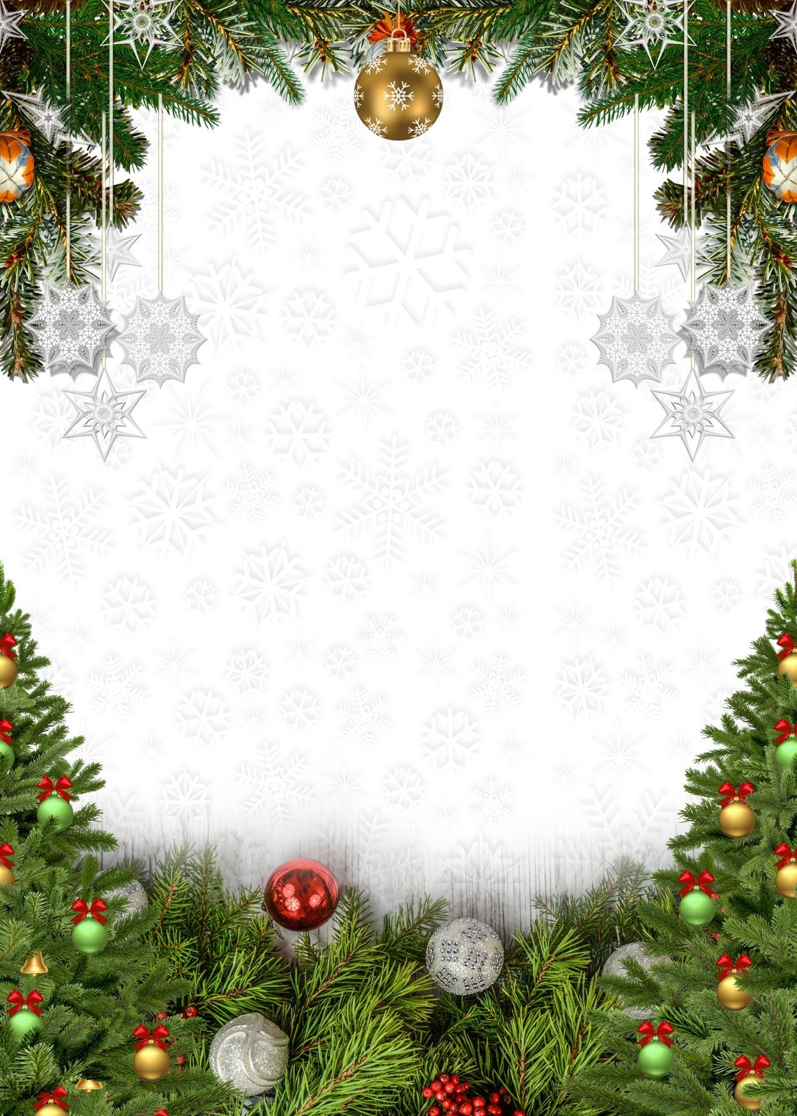 Free And Customizable Holiday Background Templates | Canva intended for Christmas Background Template Free
