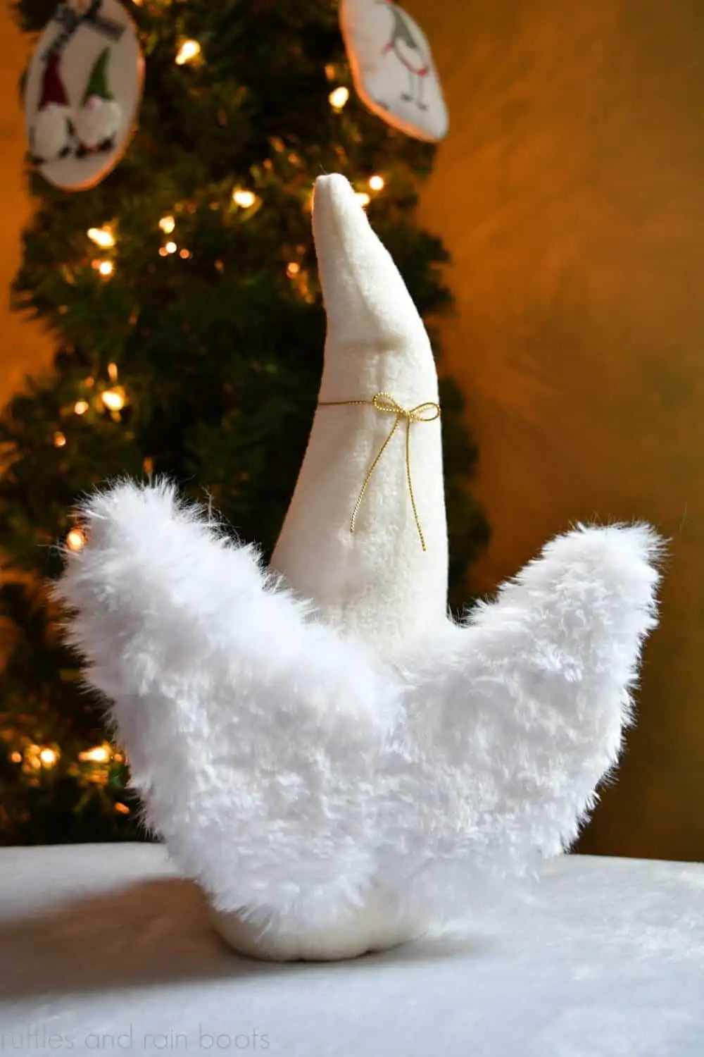 Free Angel Wing Pattern - Ruffles And Rain Boots Shop for Christmas Angel Wings Template