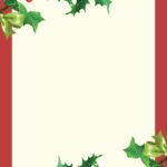 Free Blank Christmas Card Template To Edit Online Pertaining To Christmas Card Blank Template