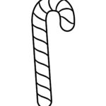 Free Candy Cane Template Printables, Clip Art & Decorations In Christmas Candy Cane Template