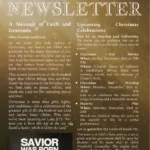 Free Christian Christmas Newsletter Template For Google Docs Within Christian Christmas Newsletter Template
