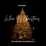 Free Christmas Album Cover Template To Edit Online Inside Christmas Album Cover Template