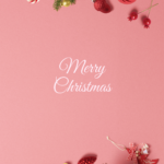 Free Christmas Card Background Template To Edit Online Pertaining To Christmas Card Background Template