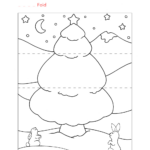 Free Christmas Card Making Ideas | Learning Resources Uk Inside Christmas Cards Template For Kids