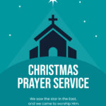 Free Christmas Church Flyer Template To Edit Online Inside Christmas Church Flyer Template Free
