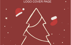 Free Christmas Cover Page Template To Edit Online within Christmas Cover Page Template