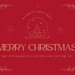 Free Christmas Ecard Templates To Edit And Share | Canva Inside Christmas Ecard Free Template