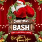 Free Christmas Flyer Template ― Canva :: Behance Inside Christmas Flyer Template Free