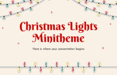 Free Christmas Google Slides Themes And Powerpoint Templates regarding Aesthetic Christmas Slide Template
