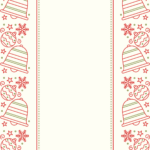 Free Christmas Menu Templates, Editable And Printable With Regard To Blank Christmas Menu Template Free