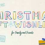 Free Christmas Powerpoint Templates & Google Slides Themes Throughout Christmas Gift Slideshow Template