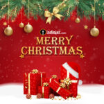 Free Christmas Psd Banner Template Free Download   Indiater With Christmas Card Template Free Psd
