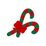 Free Christmas Vector Clipart (Png, Svg) To Edit Online In Christmas Clip Art Template Free