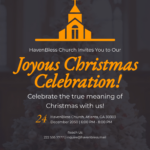 Free Church Christmas Event Flyer Template To Edit Online Inside Christmas Church Flyer Template Free