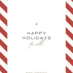 Free Custom Christmas Instagram Story Templates | Canva Within Christmas IG Story Template