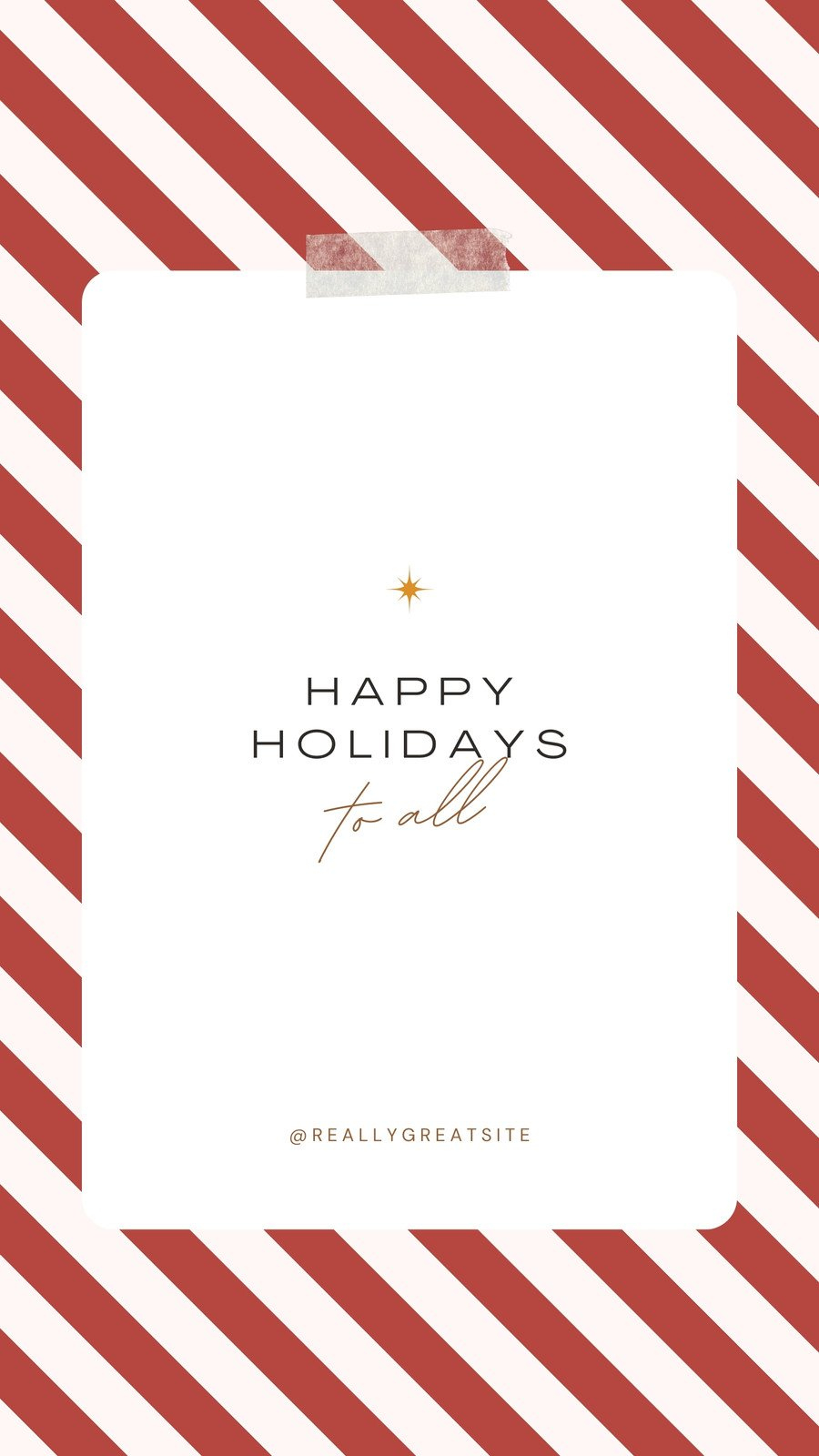 Free Custom Christmas Instagram Story Templates | Canva within Christmas IG Story Template