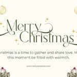 Free Custom Printable Christmas Banner Templates | Canva Regarding Christmas Email Signature Template Free