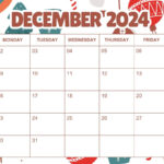 Free Custom Printable Christmas Calendar Templates | Canva Regarding Christmas Calendar Template Free