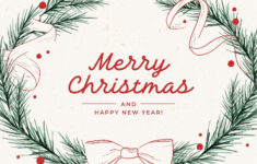 Free Custom Printable Christmas Card Templates | Canva within Christmas Card Template Pages