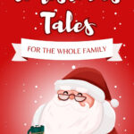 Free, Customizable Christmas Book Cover Templates | Canva For Christmas Book Cover Template