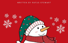 Free, Customizable Christmas Book Cover Templates | Canva in Christmas Book Cover Template