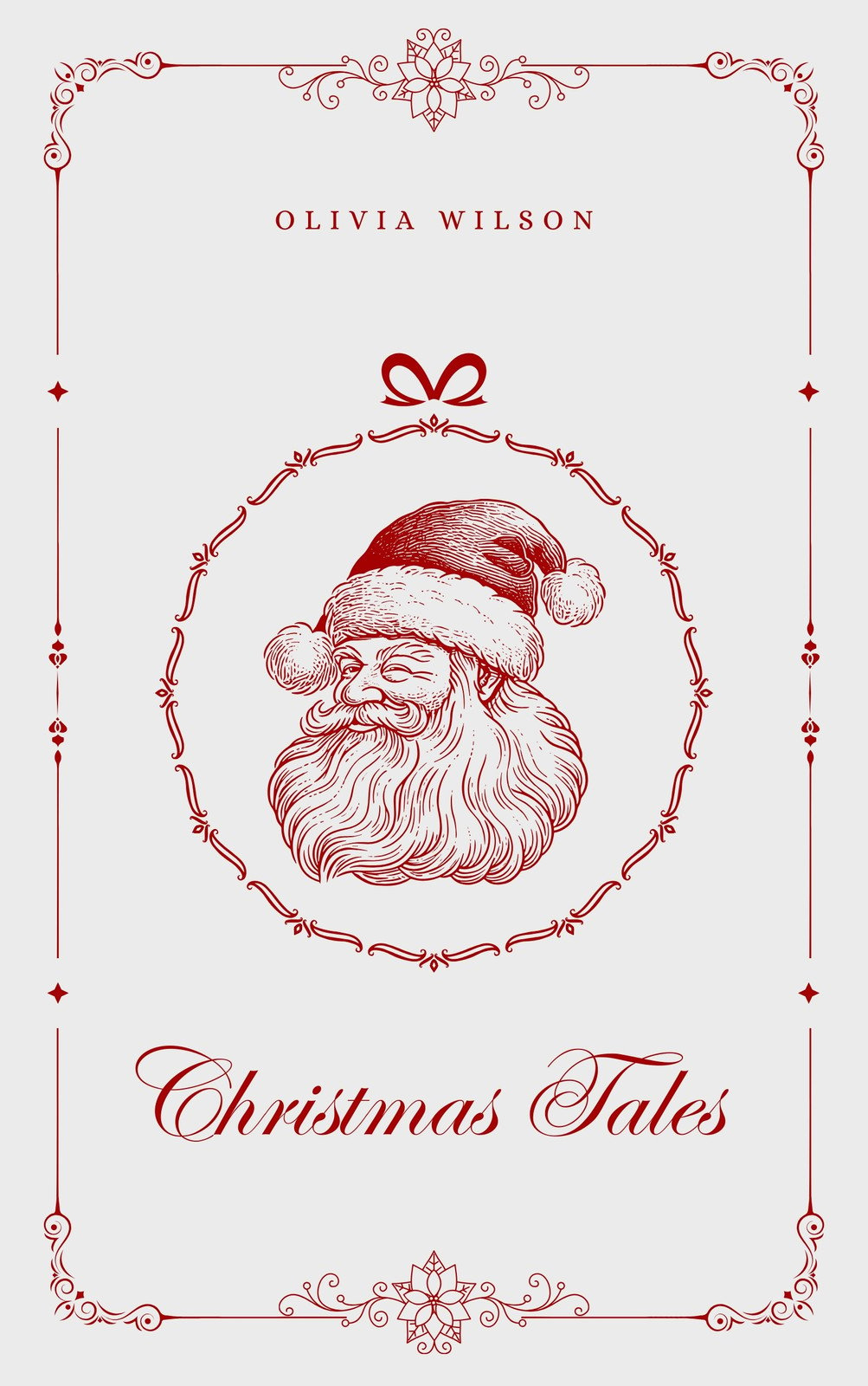 Free, Customizable Christmas Book Cover Templates | Canva in Christmas Cover Page Template