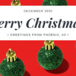 Free Customizable Christmas Facebook Cover Templates | Canva Inside Christmas Facebook Cover Photo Template