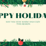 Free Customizable Christmas Facebook Cover Templates | Canva Intended For Christmas Facebook Cover Template