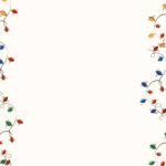 Free Customizable Christmas Page Border Templates | Canva Throughout Christmas Border Template