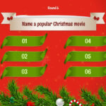 Free Festive Christmas Family Feud Game Templates Inside Christmas Family Feud Template