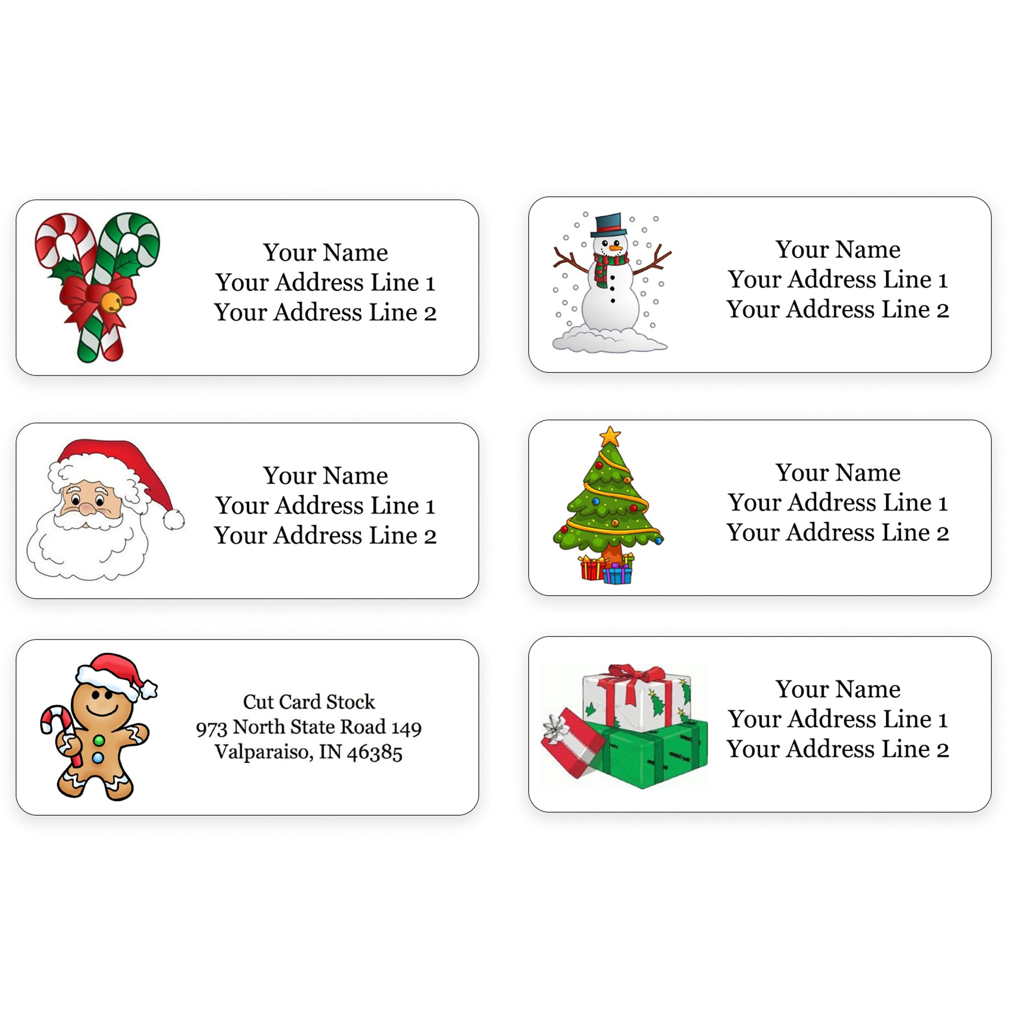 Free Label Templates | Microsoft Create - Worksheets Library regarding Christmas Address Return Labels Template