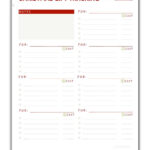 Free Printable Christmas Gift Tracking List  Get Organized ⋆ Love With Christmas Gift Tracker Template