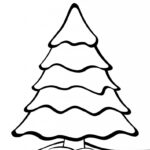 Free Printable Christmas Tree Templates In Big Christmas Tree Template