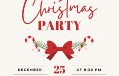 Free, Printable, Customizable Christmas Flyer Templates | Canva for Christmas Flyer Background Template