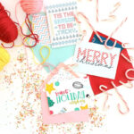 Free Printable Holiday Cards With Canon   Damask Love Pertaining To Canon Christmas Card Template