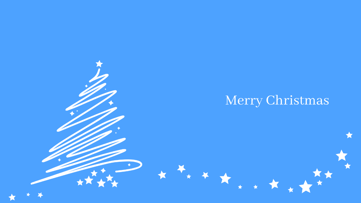 Free Professional Christmas Email Background Template To Edit Online throughout Christmas Email Background Template Free