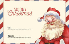 Free To Edit And Print Vintage Christmas Card Templates | Canva with regard to 80S Christmas Card Template