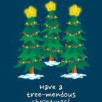 Group Leaving Cards   Send A Digital Greeting Card This Holiday Season For Christmas Card Electronic Template