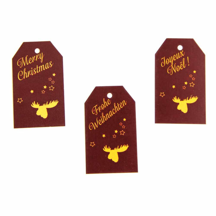 Christmas Hang Tag Template Christmas Hang Tag Template