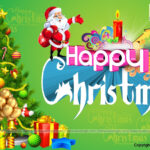 Happy Christmas Banner Psd Templates Psd File Free Downloads With Christmas Banner Design Template Free