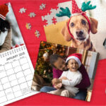 Holiday Card How To'S: Tips For Sharing Your Best 2024 Memories Inside Christmas Card Template Walgreens