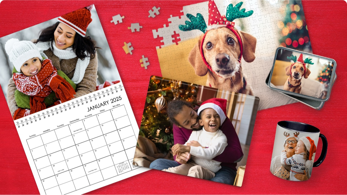 Holiday Card How-To&amp;#039;S: Tips For Sharing Your Best 2024 Memories inside Christmas Card Template Walgreens
