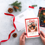 Holiday Card How To'S: Tips For Sharing Your Best 2024 Memories Throughout Christmas Card Template Walgreens