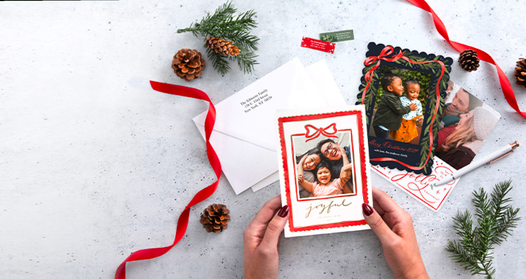 Holiday Card How-To&amp;#039;S: Tips For Sharing Your Best 2024 Memories throughout Christmas Card Template Walgreens