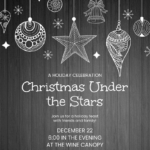 Holiday Flyer Template   Venngage Intended For Christmas Flyer Template Black And White