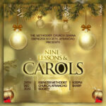 How To Design A Christmas Carol Church Flyer | Photoshop Tutorial Regarding Christmas Carol Flyer Template