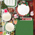 Instagram Story Book Review Template  Christmas Pertaining To Christmas Book Report Template