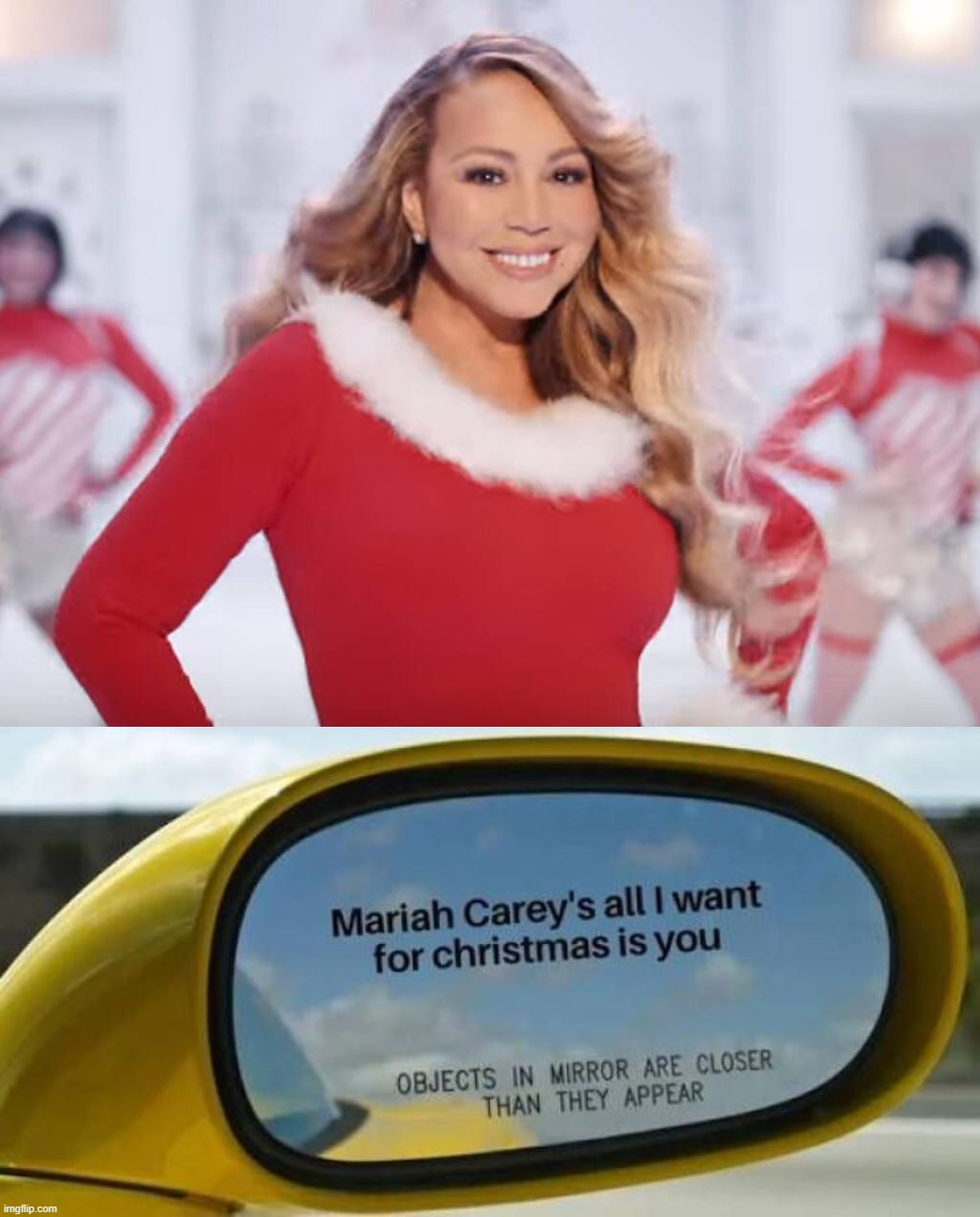 Mariah Carey All I Want For Christmas Is You Memes & Gifs - Imgflip with regard to All I Want For Christmas Meme Template