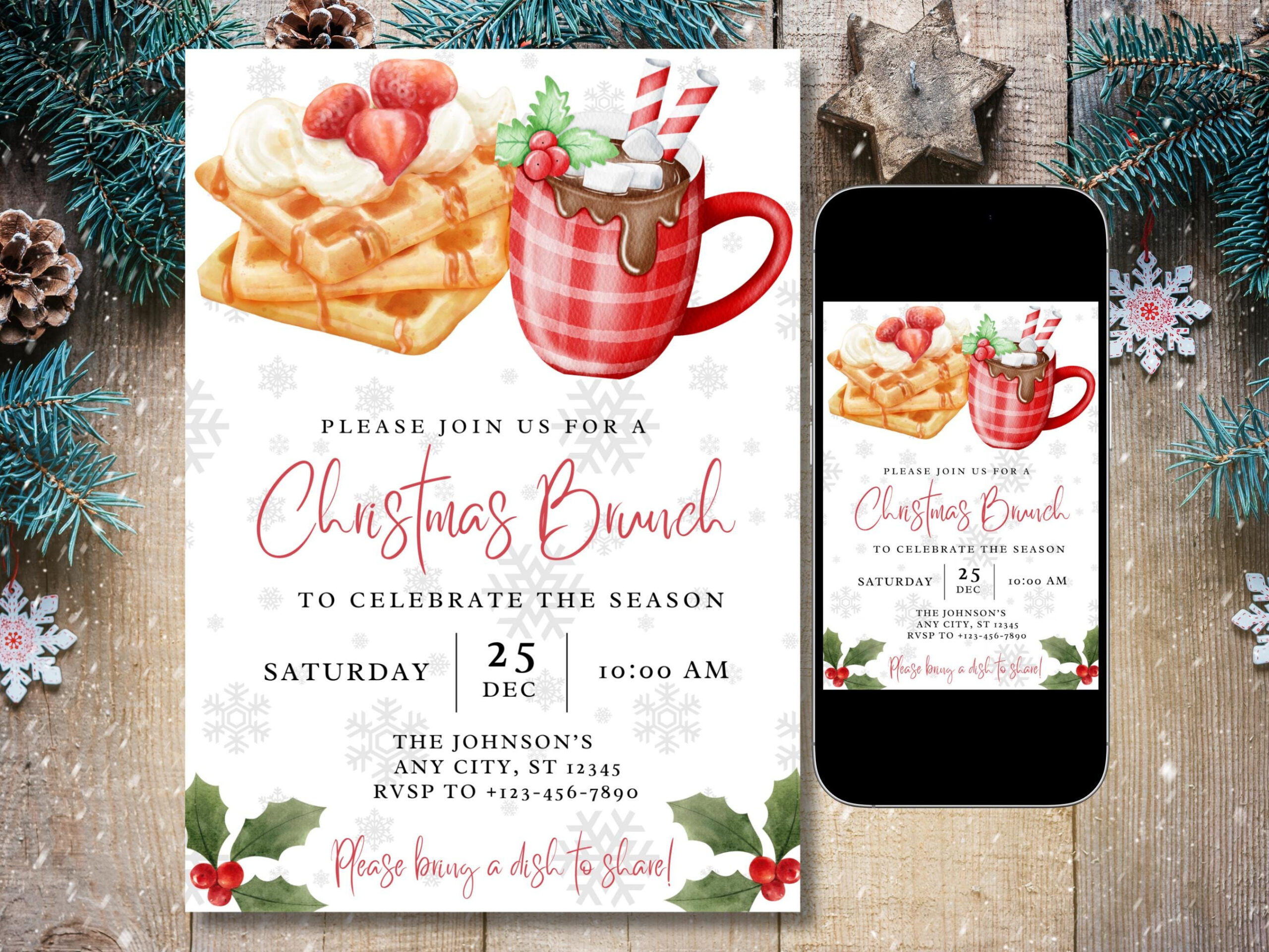 Menu Template Xmas Day Menu Ideas Brunch Menu Christmas Luncheon with Christmas Brunch Menu Template